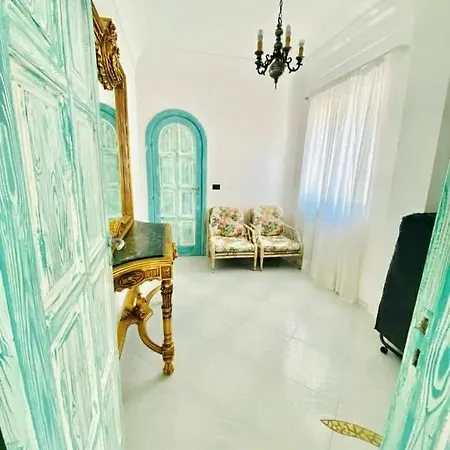 Апартаменты Vista Mare E Castello-minimo 7 Notti *