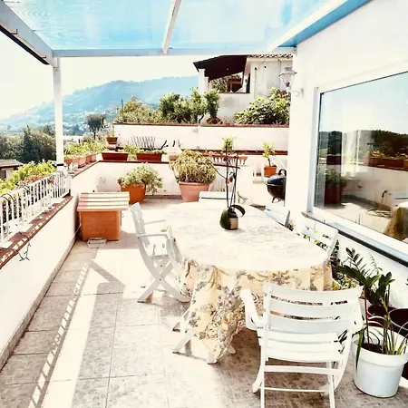 Апартаменты Vista Mare E Castello-minimo 7 Notti