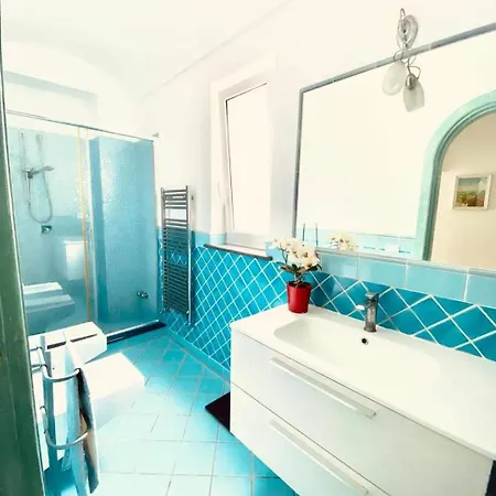 Апартаменты Vista Mare E Castello-minimo 7 Notti